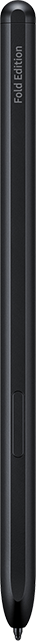 Samsung S Pen Fold Edition, negro